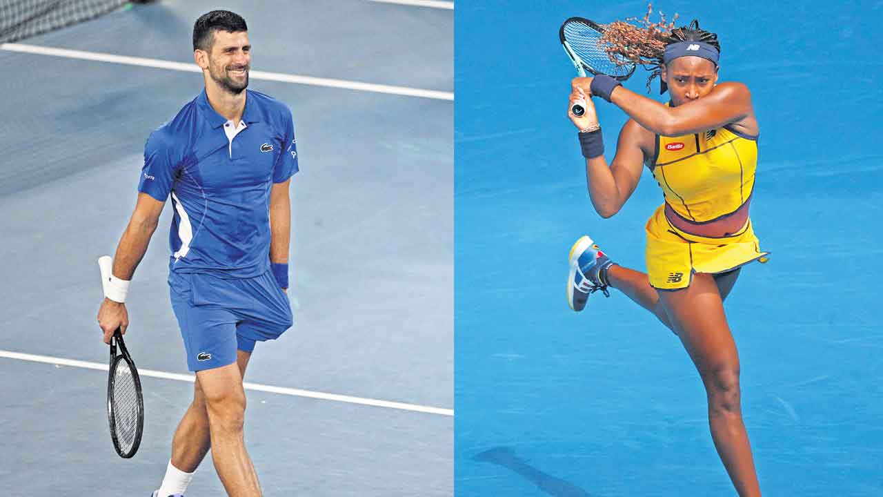 గాఫ్‌ సాఫీగా..