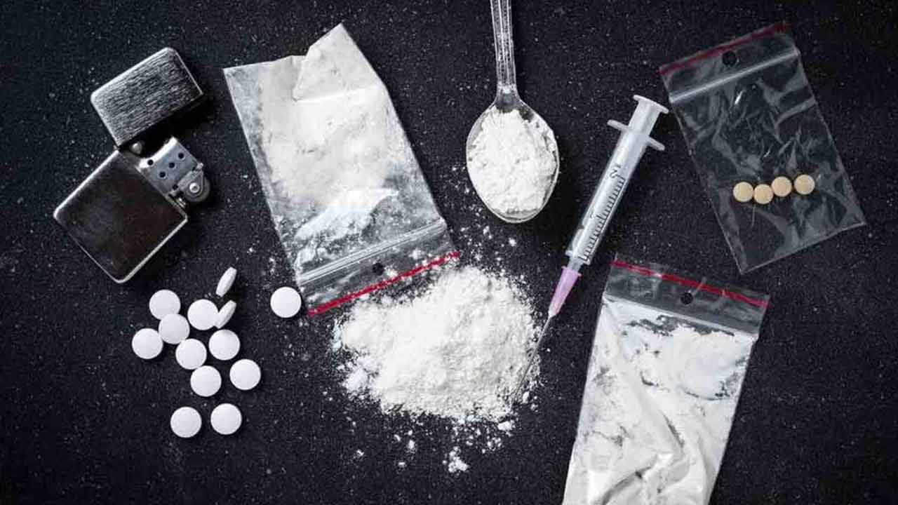 6 లక్షల ఫెంటానిల్‌ డ్రగ్‌ సీజ్‌