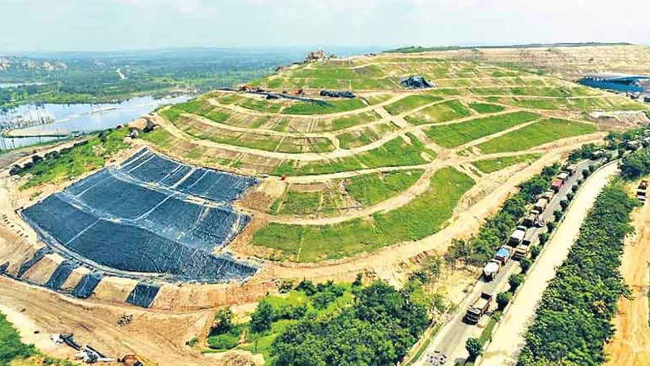 GHMC | జవహర్‌నగర్‌కు ప్రత్యామ్నాయంగా మరో నాలుగు డంపింగ్‌ యార్డులు.. కసరత్తు ప్రారంభించిన జీహెచ్‌ఎంసీ