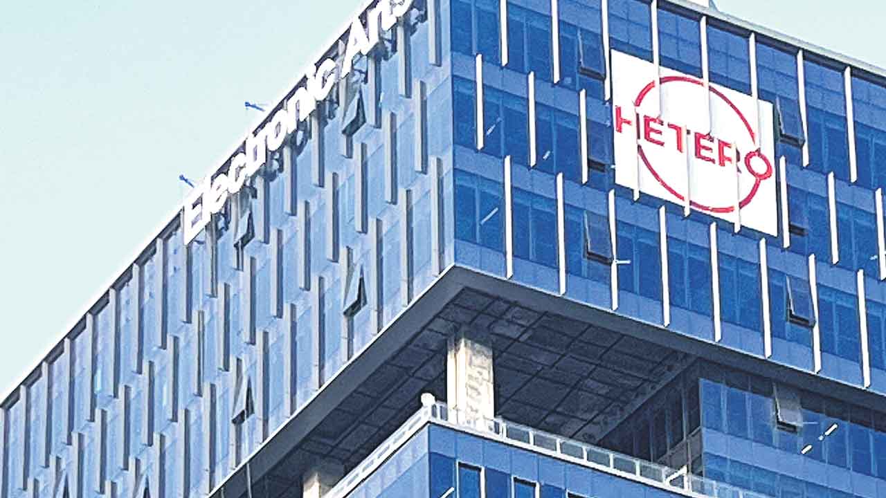 హైదరాబాద్‌లో ఈఏ నూతన ఆఫీస్