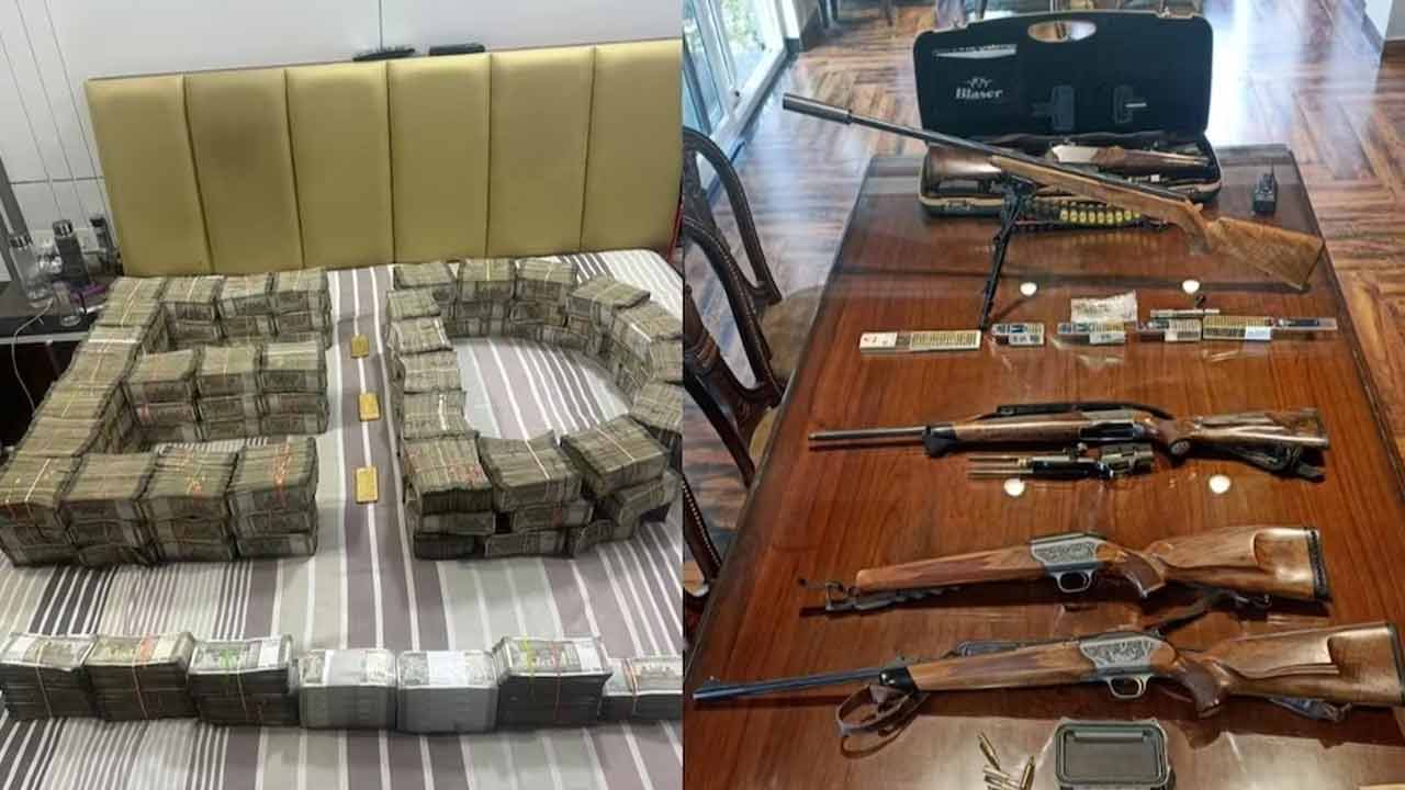 Dilbag Singh | మాజీ ఎమ్మెల్యే ఇంట్లో విదేశీ ఆయుధాలు, మద్యం.. రూ.5 కోట్లు సీజ్‌