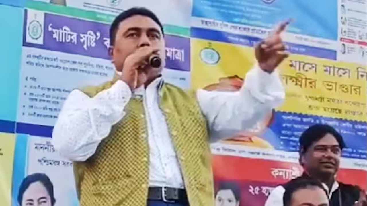 TMC | ఈడీపై దాడి.. టీఎంసీ నాయకుడిపై లుక్అవుట్‌ నోటీస్‌