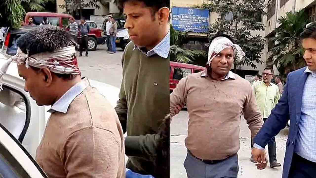 ED officers | చంపే ఉద్దేశంతోనే అధికారులపై మూకుమ్మడి దాడి: ఈడీ