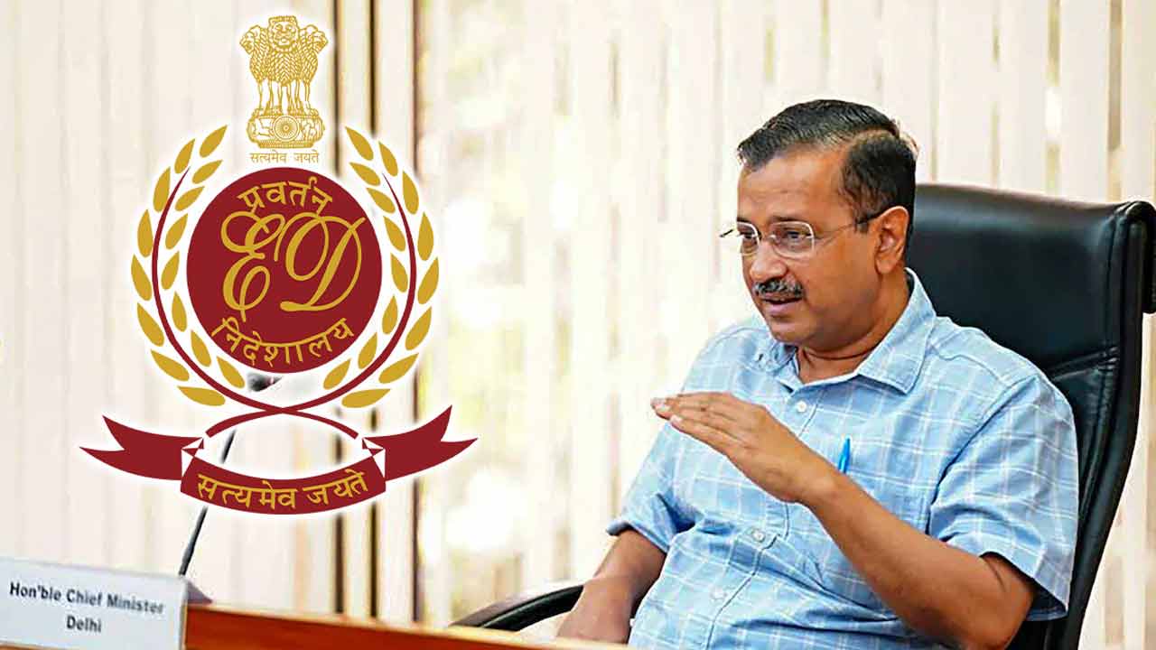 Arvind Kejriwal | అవన్నీ వదంతులే.. కేజ్రీవాల్‌ అరెస్ట్‌ ప్రచారాన్ని కొట్టిపారేసిన ఈడీ.. !