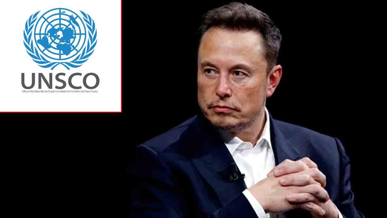 Elon Musk | భద్రతా మండలిలో మార్పులు అవసరం.. భారత్‌కు శాశ్వత సభ్యత్వం లేకపోవడంపై మస్క్‌ స్పందన