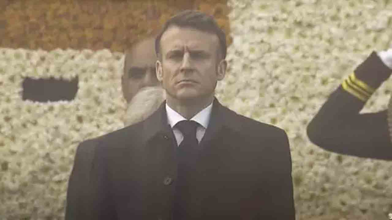 Emmanuel Macron | ఇది ఫ్రాన్స్‌కు దక్కిన గొప్ప గౌరవం.. భారత్‌కు ధన్యవాదాలు : మాక్రాన్‌