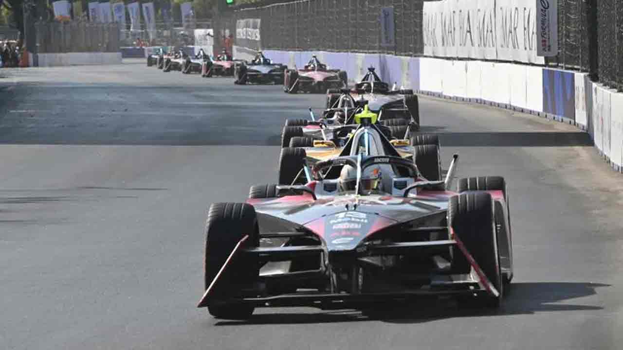 Formula E race: ఫిబ్ర‌వ‌రి 10న జ‌ర‌గాల్సిన హైద‌రాబాద్ ఈ-రేస్ ర‌ద్దు