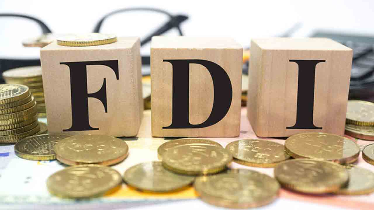 FDI | లక్ష కోట్ల డాలర్లు దాటిన ఎఫ్డీఐ పెట్టుబడులు.. ఈ దేశం నుంచే టాప్ ఇన్వెస్ట్ మెంట్..!
