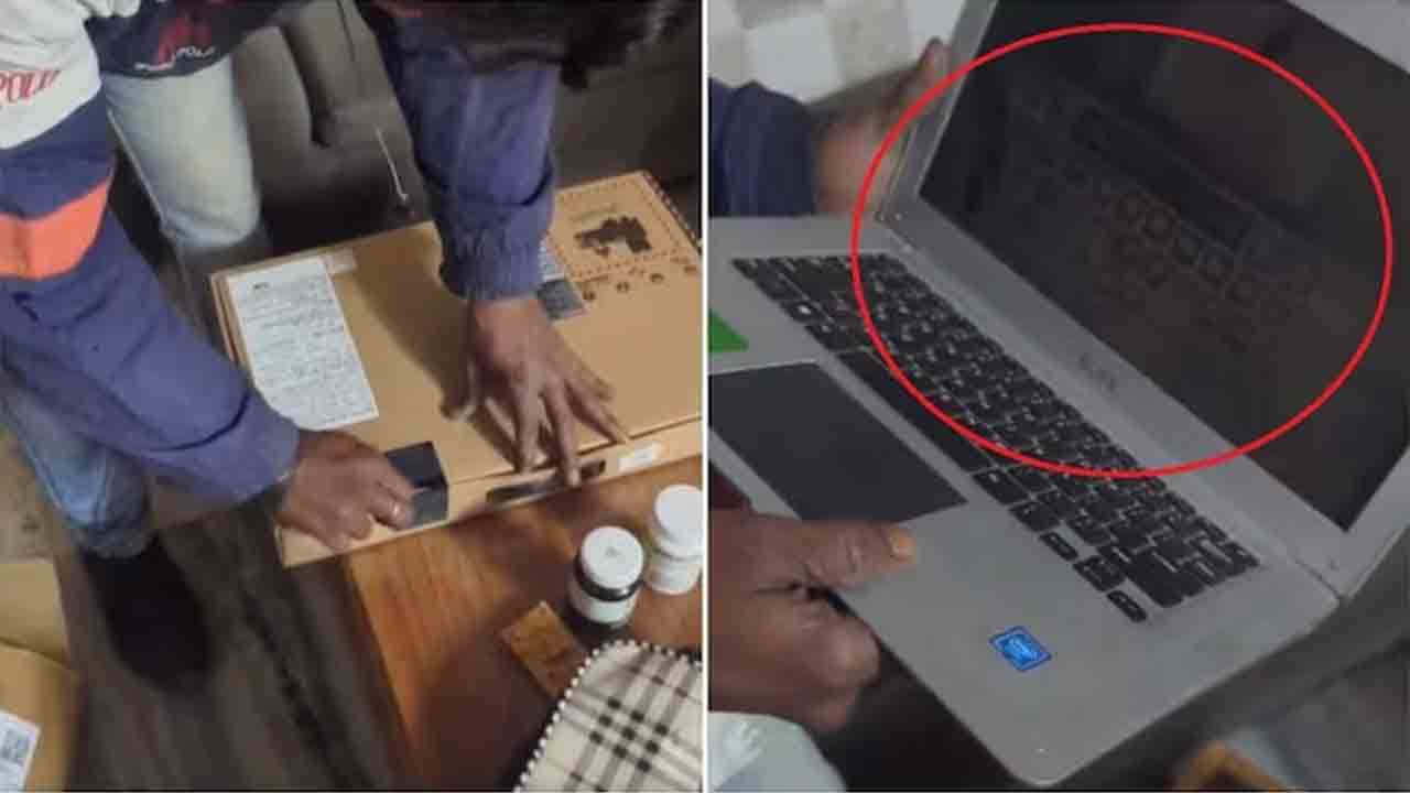 Flipkart | రూ.1.13 లక్షల లాప్‌టాప్‌కు బదులు వాడిన లాప్ టాప్ డెలివరీ.. ఫ్లిప్ కార్ట్ చర్యతో షాక్..!