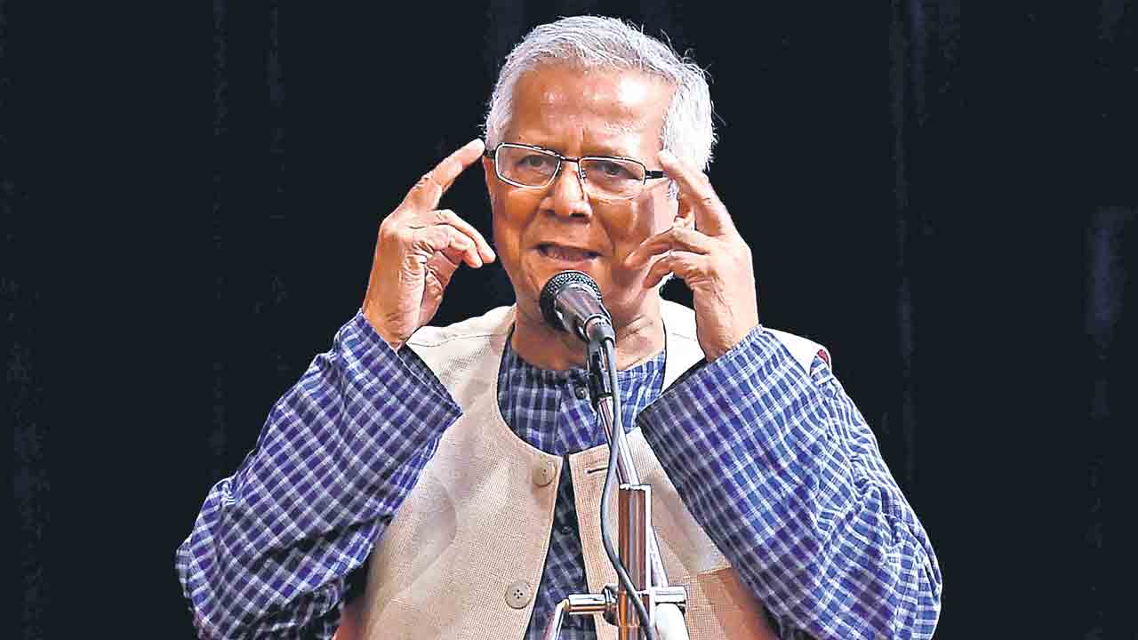 నోబెల్‌ గ్రహీత యూనస్‌కు ఆరు నెలల జైలు