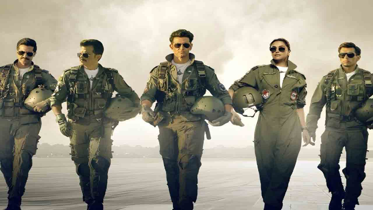 Fighter Movie | హృతిక్‌ రోషన్ ‘ఫైటర్’ ట్రైల‌ర్ టైం ఫిక్స్.. ఎప్పుడంటే.?