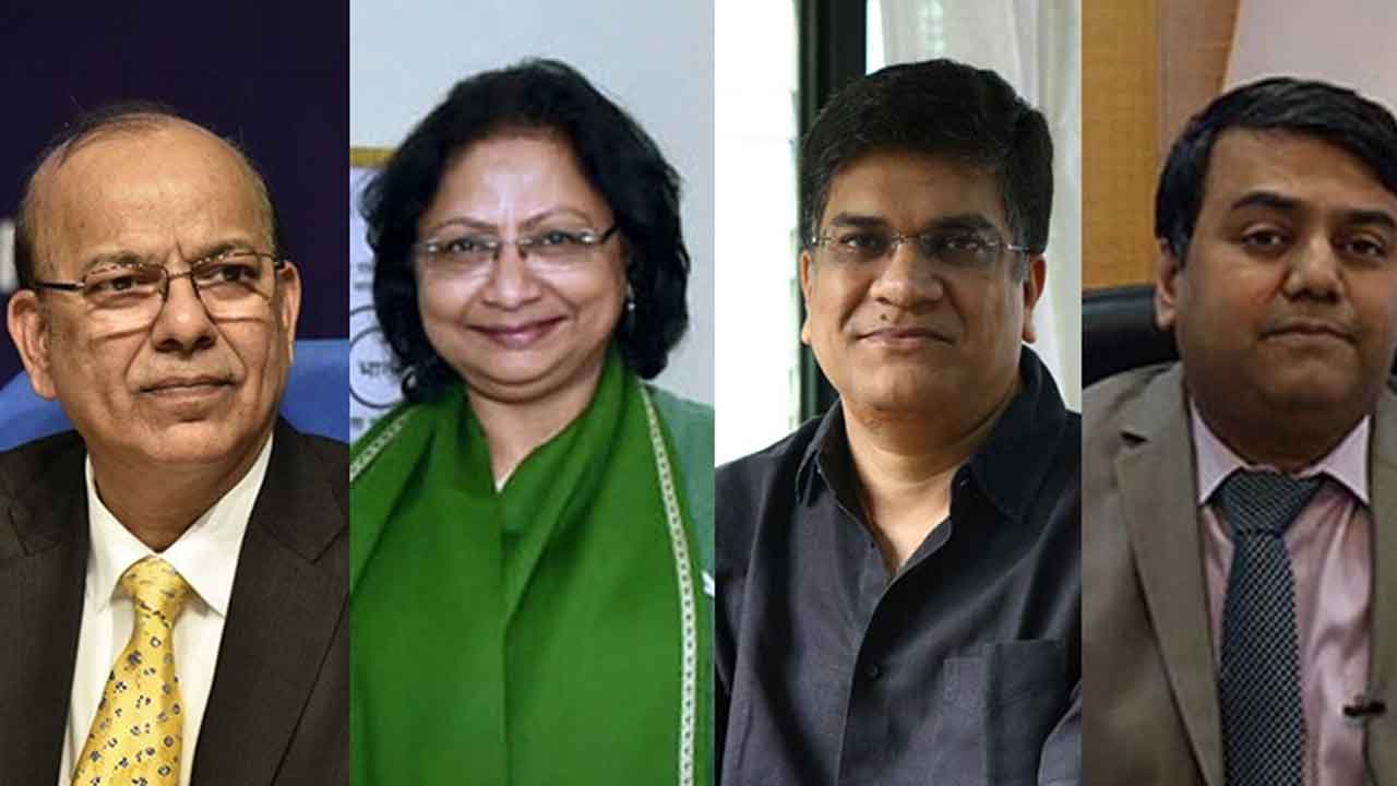 16వ ఆర్థిక సంఘం సభ్యుల నియామకం