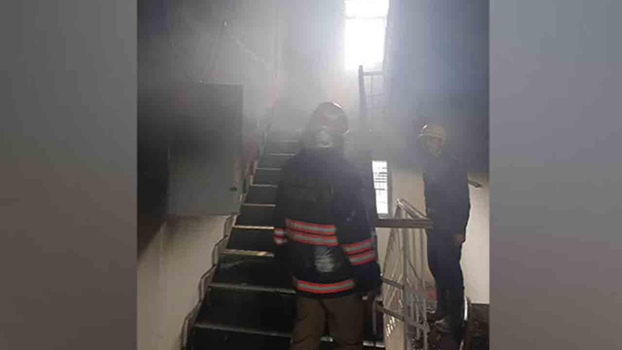 Fire accident | ఢిల్లీలోని DRDO ఆఫీస్‌లో అగ్నిప్రమాదం.. ఒక్కసారిగా కలకలం