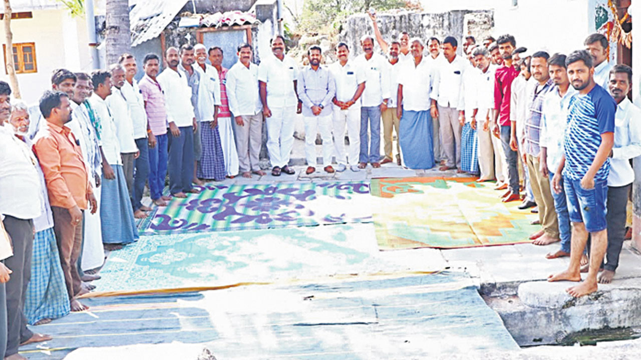 రంజిత్‌రెడ్డిని గెలిపించుకుందాం