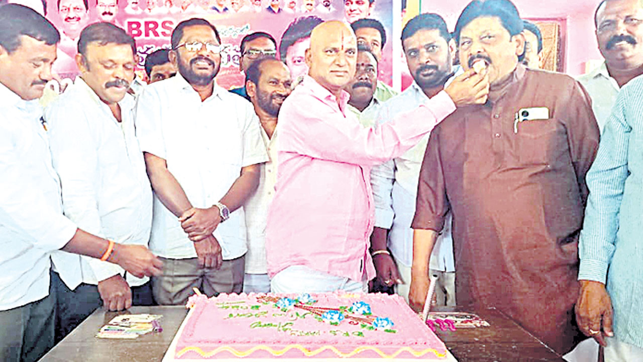 కేసీఆర్‌ పాలనలో ప్రగతి పథం