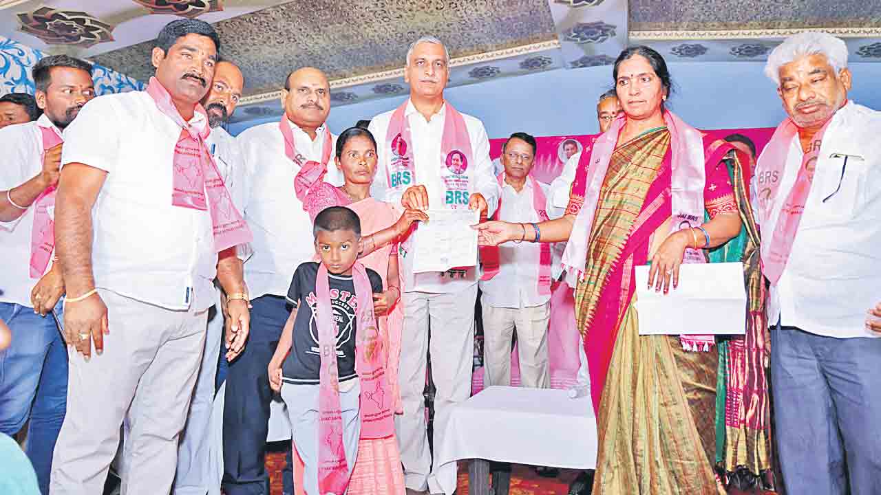 పార్లమెంట్‌ ఎన్నికల్లో సత్తాచాటాలి..