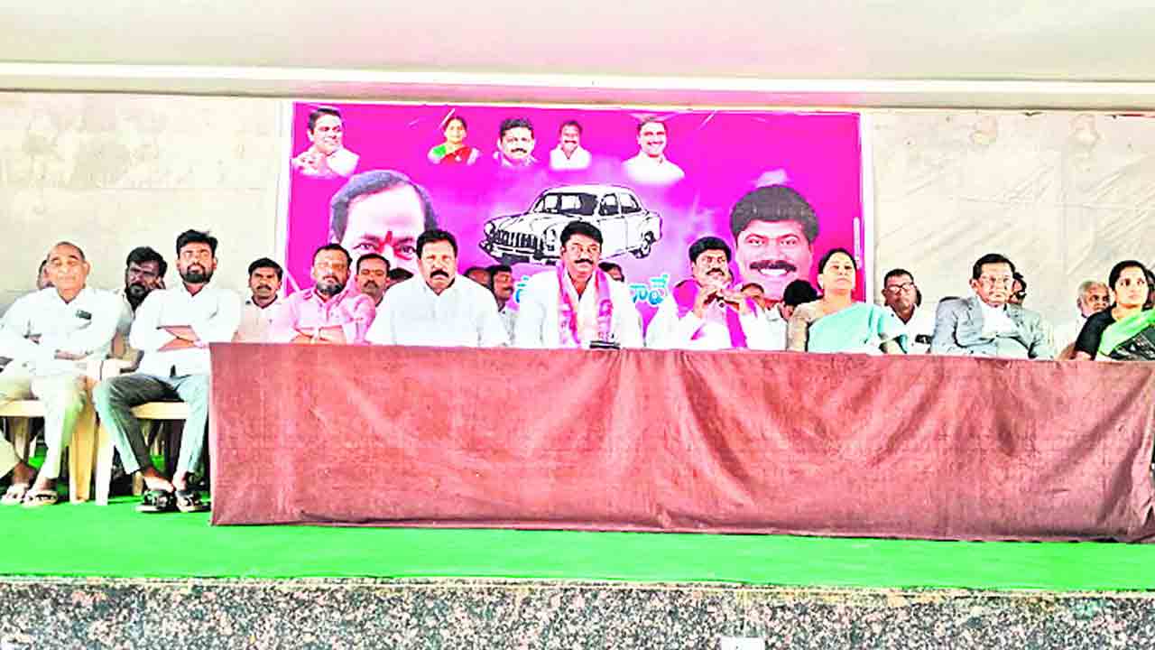 నా ఓటమికి నేనే బాధ్యత వహిస్తా..