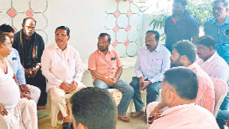 అమెరికాలో వనపర్తి యువకుడు మృతి