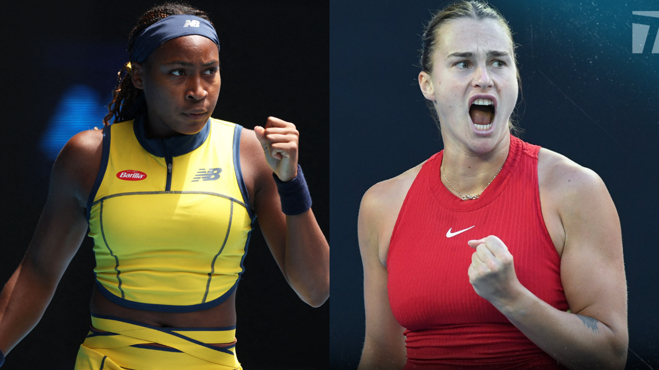 Australia Open 2024: సబలెంక, కోకో గాఫ్‌ ముందంజ.. జబేర్‌, వోజ్నియాకీలకు  షాక్‌..