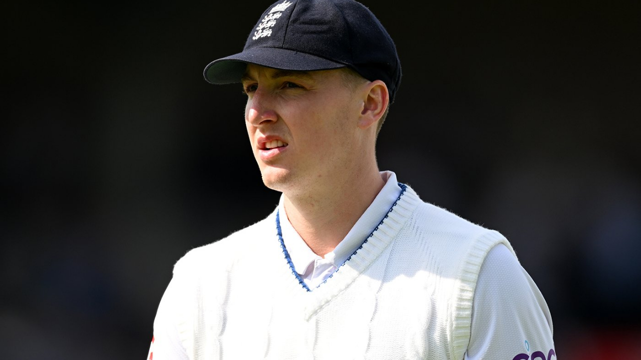 Harry Brook: భారత్‌తో సిరీస్‌కు ముందే ఇంగ్లండ్‌కు భారీ షాక్‌..  స్టార్‌ బ్యాటర్‌ ఔట్‌