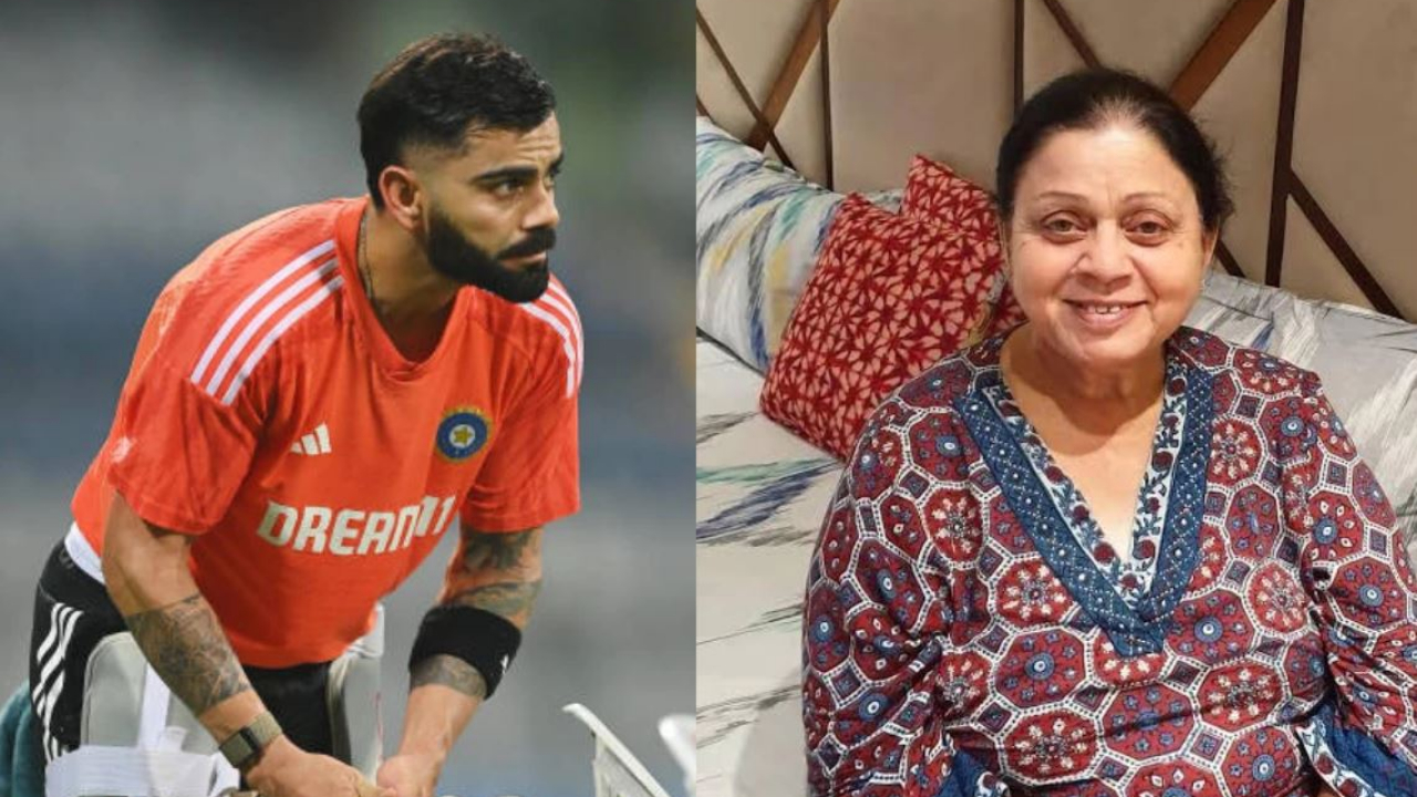 Virat Kohli Mother: కోహ్లీ తల్లికి అనారోగ్యం..? క్లారిటీ ఇచ్చిన విరాట్‌ సోదరుడు