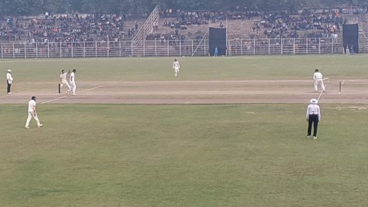 Ranji Trophy: ప్రెసిడెంట్‌, సెక్రటరీల మధ్య కోల్డ్‌ వార్‌.. రెండు టీమ్‌లుగా వచ్చిన బిహార్‌.. ముంబైతో రంజీ మ్యాచ్‌లో గందరగోళం