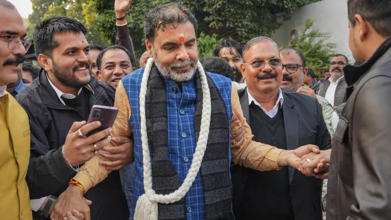 WFI: మీ ఛాంపియన్‌షిప్‌ను మేం గుర్తించబోం.. సంజయ్‌ సింగ్‌ ప్యానెల్‌కు షాకిచ్చిన  స్పోర్ట్స్‌ మినిస్ట్రీ