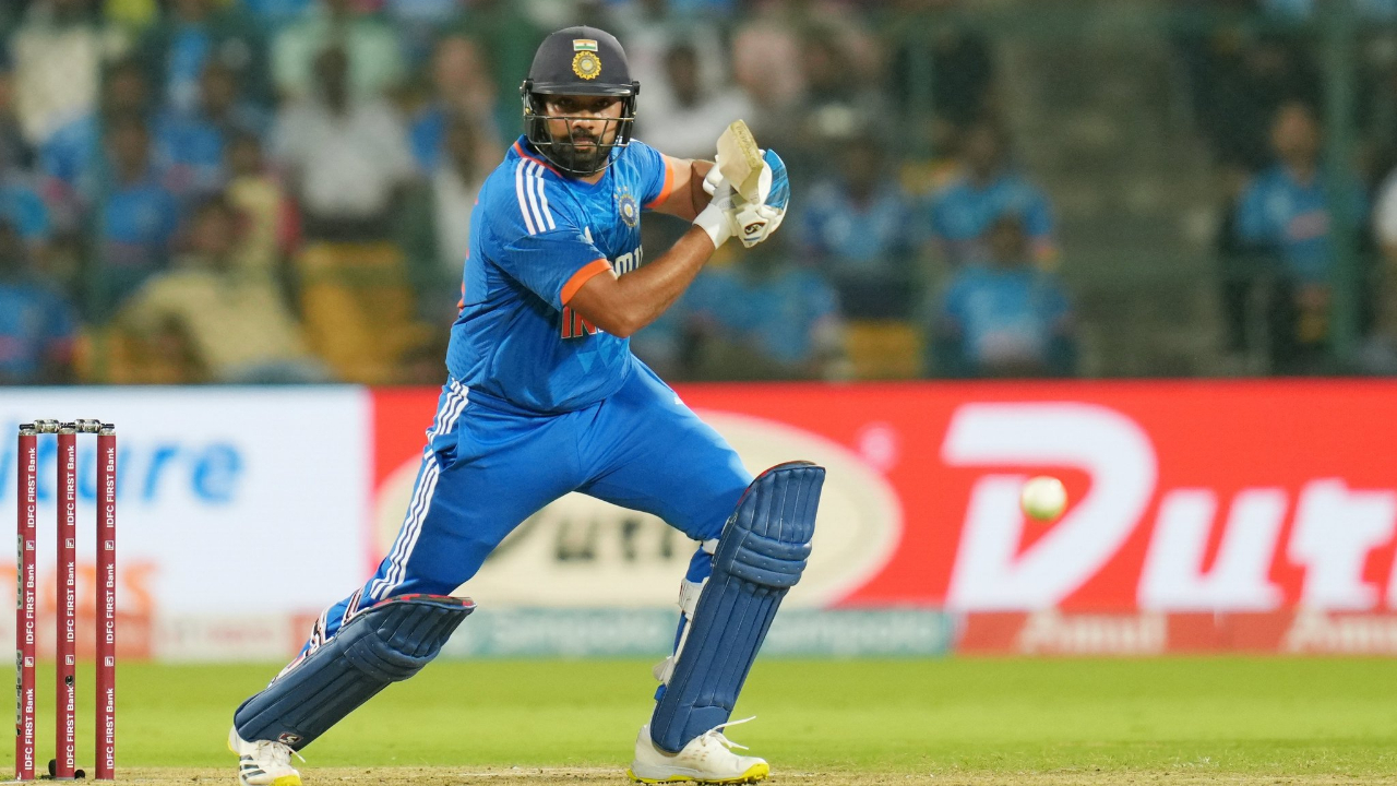 Rohit Sharma: రోహిత్ రికార్డుల వెల్లువ.. ఒక్క ఇన్నింగ్స్తో అన్నింటినీ మడతపెట్టాడుగా..