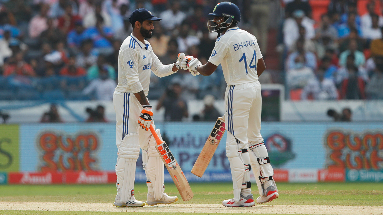 IND vs ENG 1st Test: జడ్డూ హాఫ్‌ సెంచరీ.. భారీ ఆధిక్యం దిశగా భారత్‌