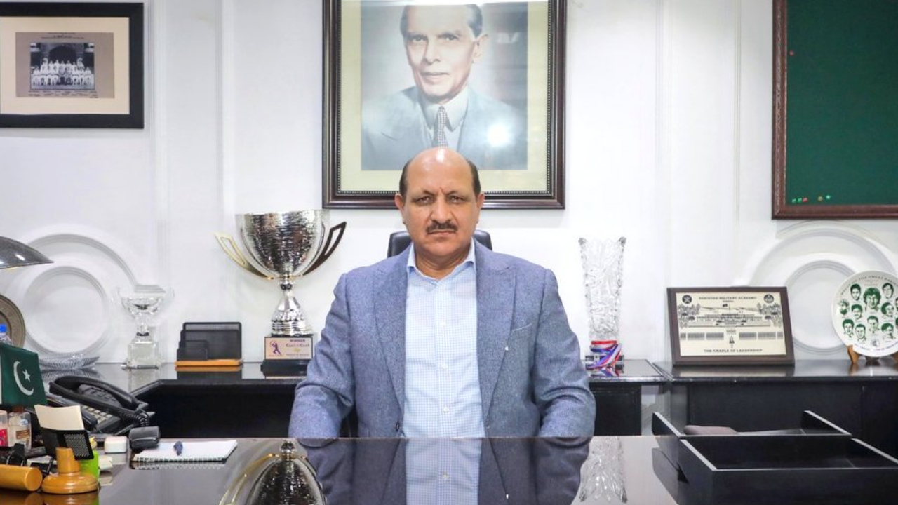 PCB Chief: పీసీబీ చీఫ్‌గా సుప్రీంకోర్టు న్యాయవాది..