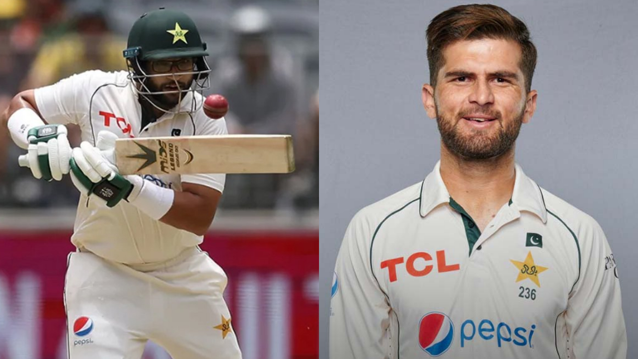 PAK vs AUS 3rd Test:  కీలక ఆటగాళ్లకు విశ్రాంతినిచ్చిన పాక్‌.. మూడో టెస్టుకు ఇరు జట్ల ప్రకటన