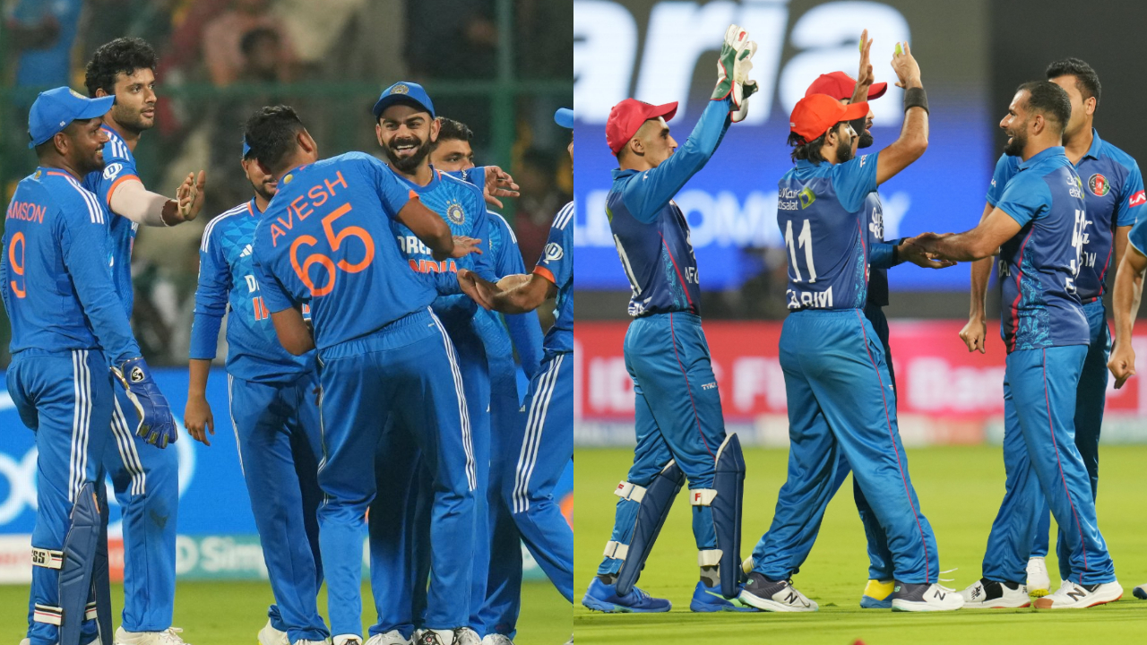 INDvsAFG 3rd T20I: మూడో టీ20 టై.. ‘డబుల్ సూపర్ ఓవర్’లో తేలిన ఫలితం..