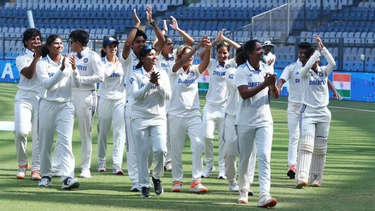 BCCI: మహిళా క్రికెటర్లకు గుడ్‌ న్యూస్‌ చెప్పిన బీసీసీఐ