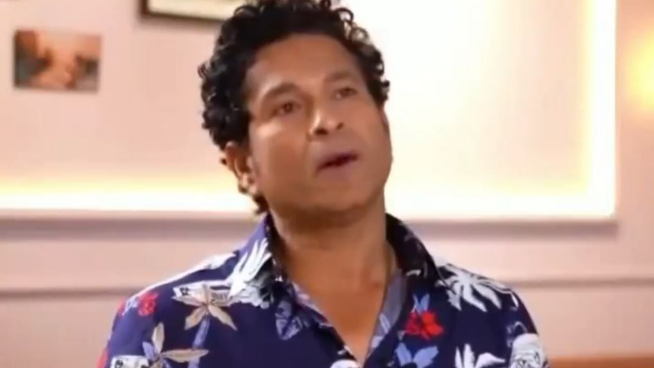 Sachin Tendulkar Deepfake: సచిన్కూ తప్పని ‘డీప్ ఫేక్’.. అది నమ్మొద్దని ఫ్యాన్స్ను హెచ్చరించిన మాస్టర్ బ్లాస్టర్