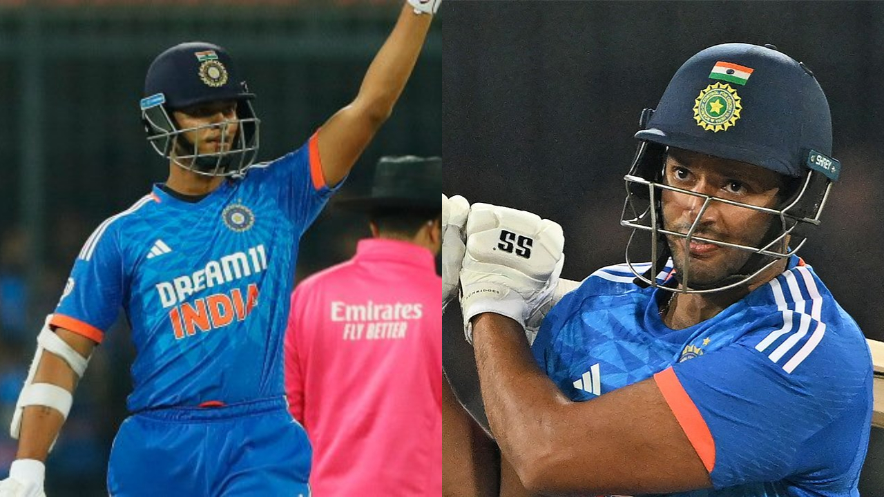 ICC T20I Rankings: టీ20 ర్యాంకింగులలో భారత కుర్రాళ్ల  హవా..