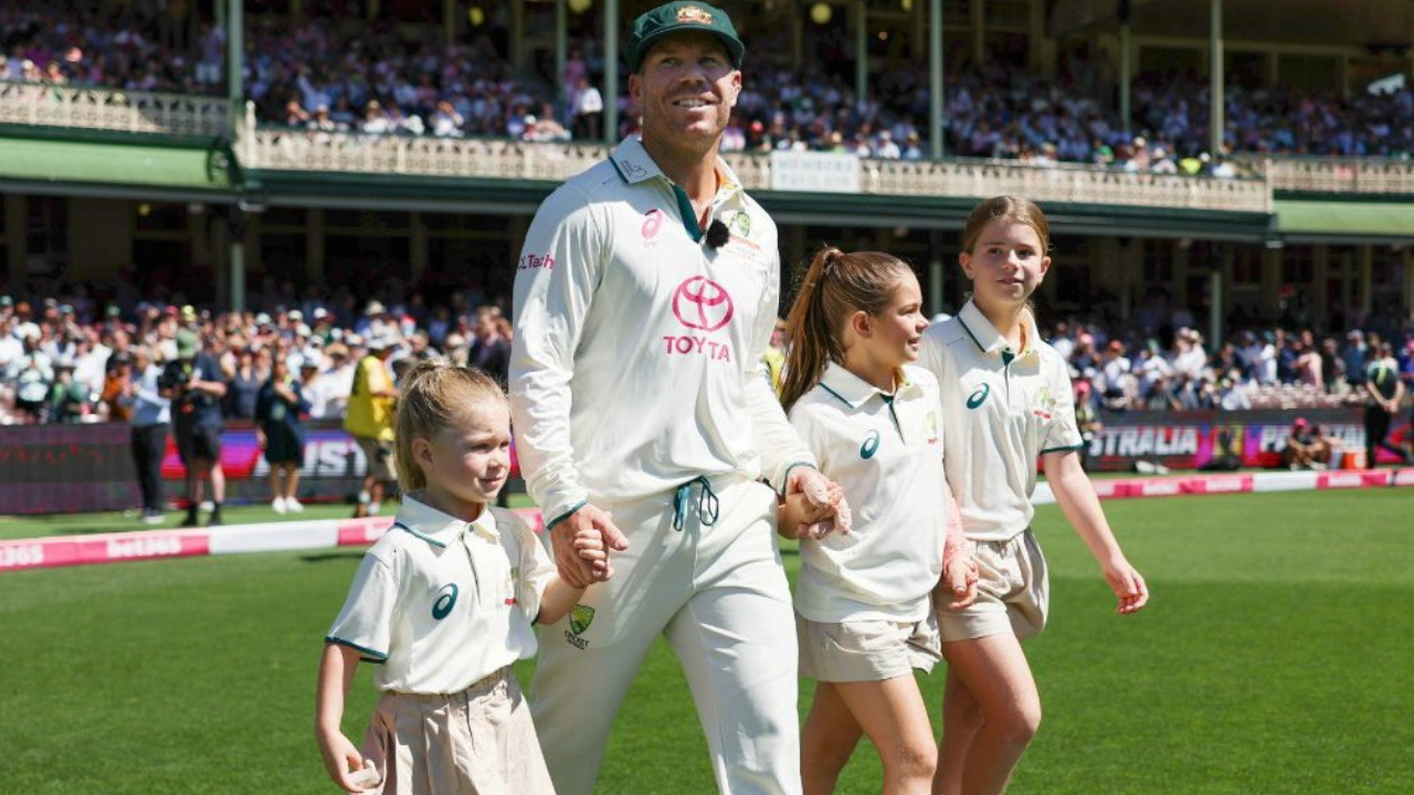 David Warner: వార్నర్‌కు గార్డ్‌ ఆఫ్‌ హానర్‌.. వీడియో వైరల్‌