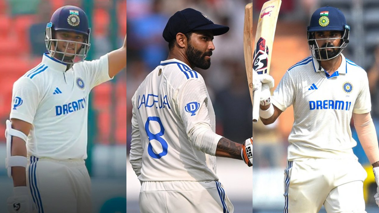 IND vs ENG 1st Test:  ఆ ముగ్గురి సెంచరీలు మిస్‌. 92 ఏండ్లలో ఇదే తొలిసారి..