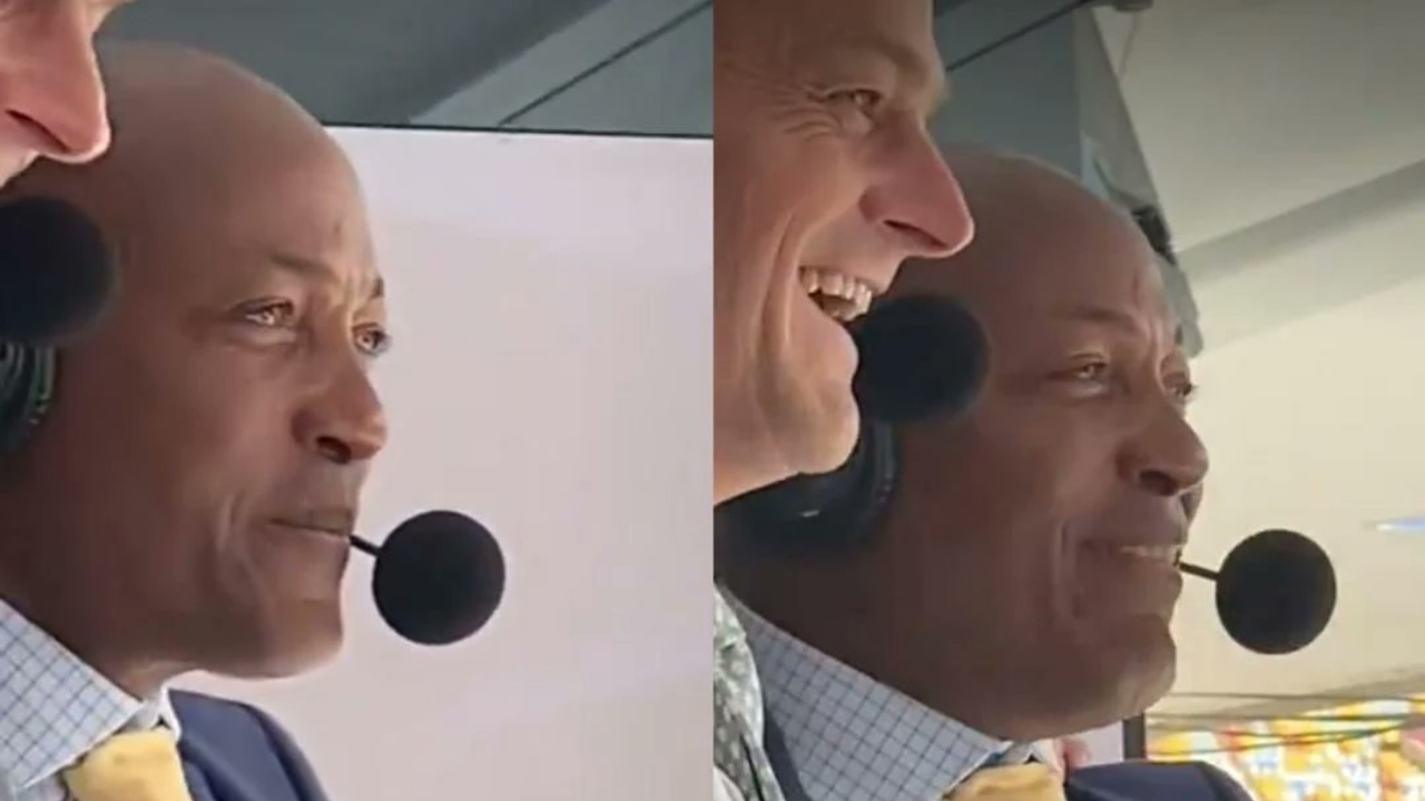 Brian Lara: విండీస్‌ చారిత్రాత్మక విజయం.. కన్నీళ్లు పెట్టుకున్న లారా