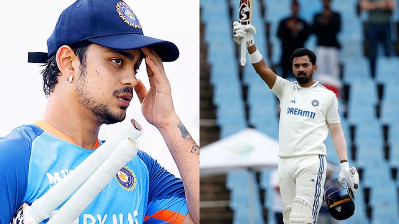 Ishan Kishan: ఇంగ్లండ్తో సిరీస్కు ఇషాన్..? రాహుల్ రోల్ కూడా మారనుందా..?