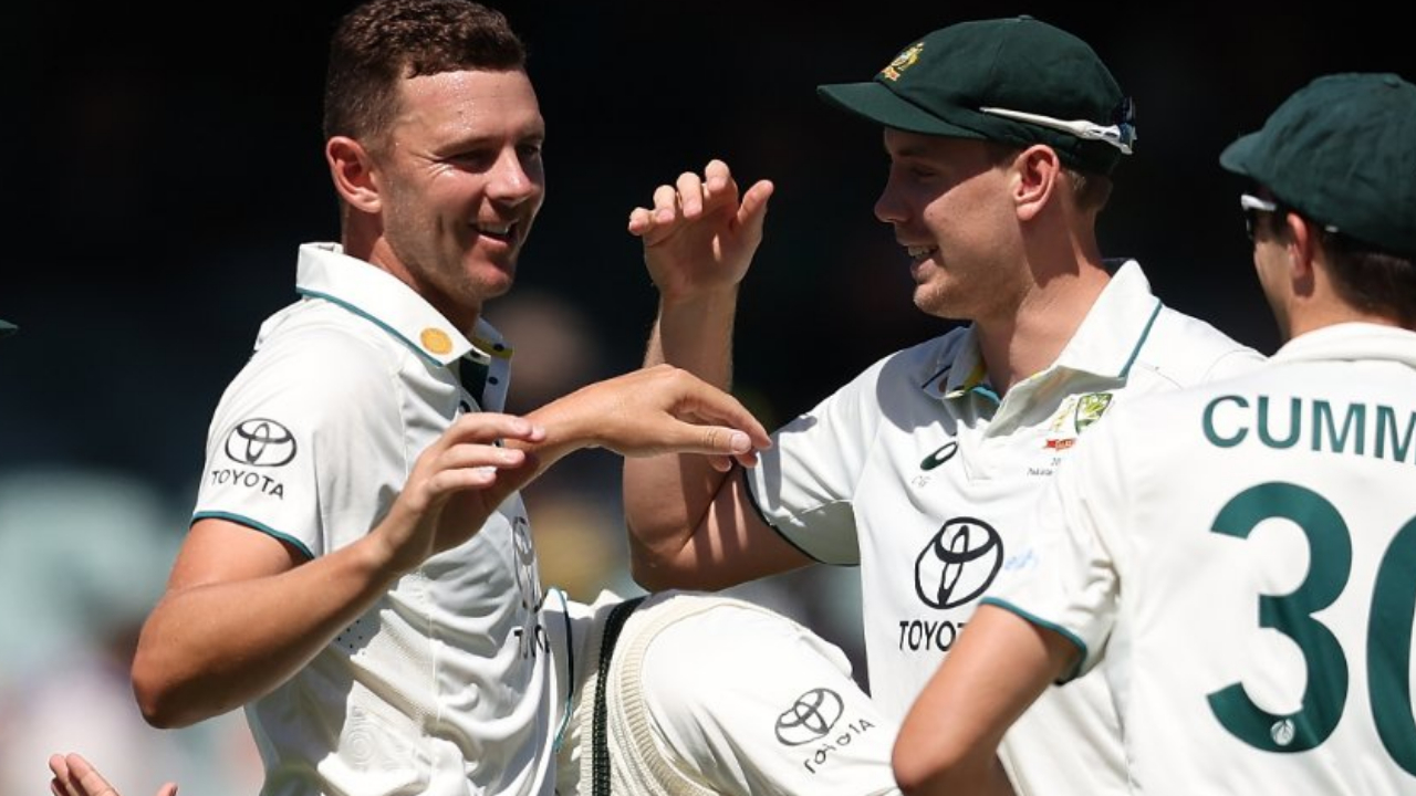 AUS vs WI 1st Test: విజయానికి  చేరువలో ఆసీస్‌.. రెండో ఇన్నింగ్స్‌లోనూ విండీస్‌ది అదే తడబాటు