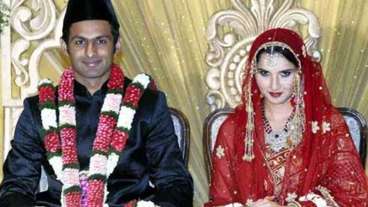 Sania Mirza – Shoaib Malik: మనుషులను గెలిచి.. మనసులను గెలవలేని టెన్నిస్ – క్రికెట్ జోడీ
