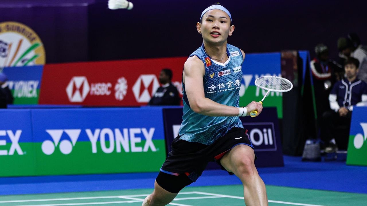 India Open 2024:  తై జూ యింగ్‌దే ఇండియా ఓపెన్‌ టైటిల్‌