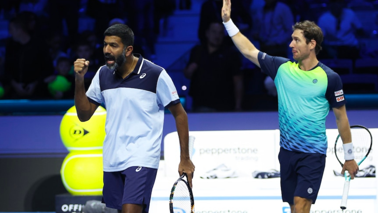 Australia Open 2024: క్వార్టర్‌ ఫైనల్స్‌కు  బోపన్న జోడీ