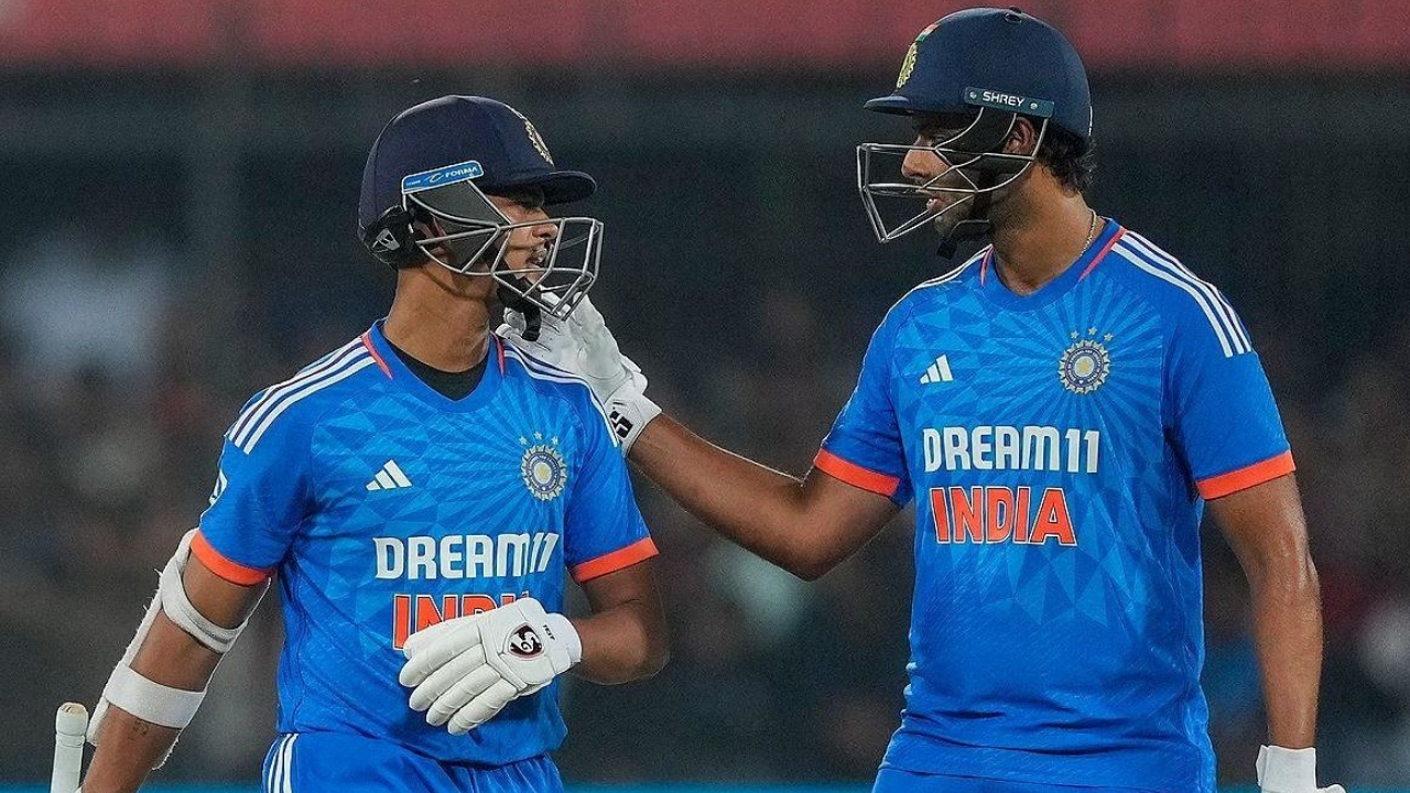 BCCI Central Contracts:  దూబె, జైస్వాల్‌కు ప్రమోషన్‌..?  బీసీసీఐ కీలక నిర్ణయం!