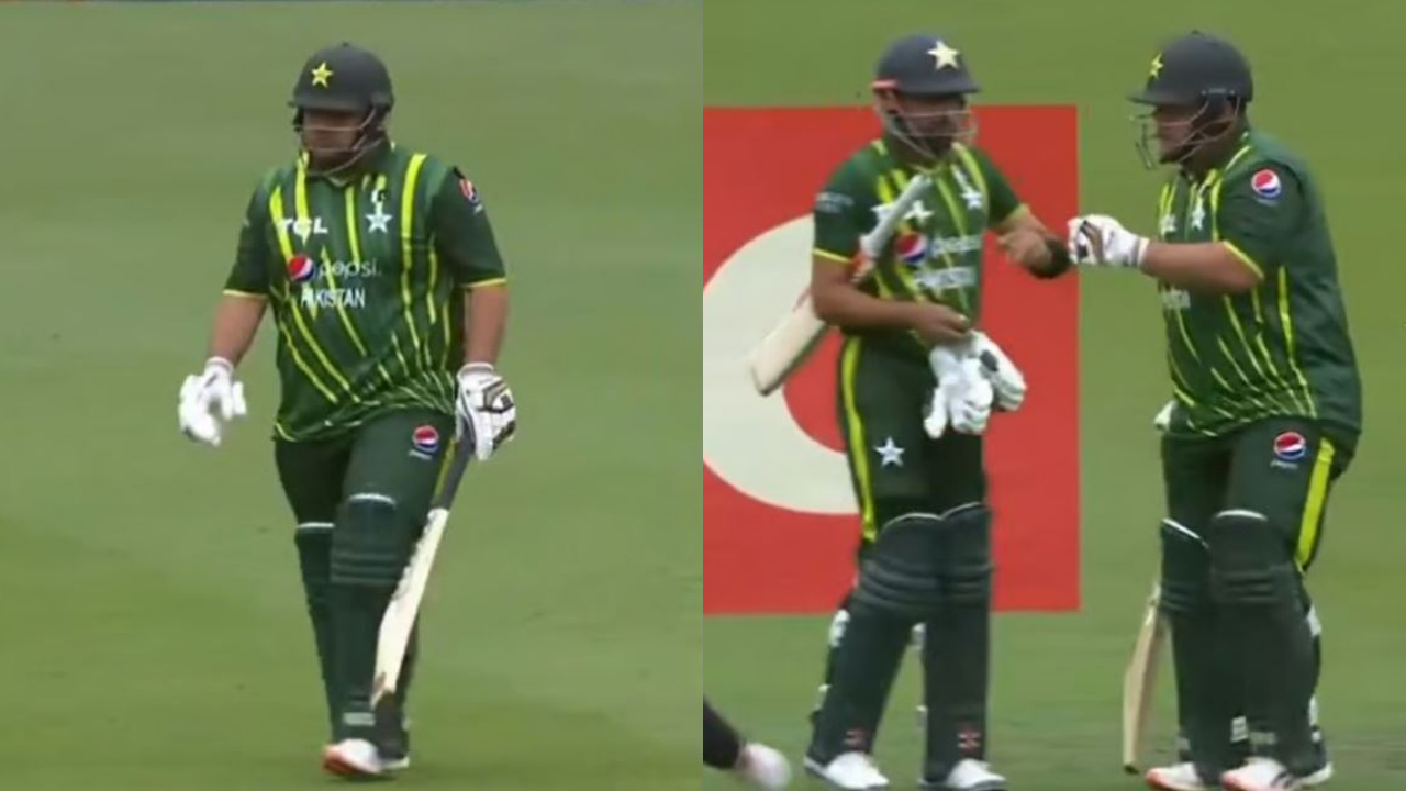 Azam Khan: పాక్‌ వికెట్‌కీపర్‌ను అవమానించిన న్యూజిలాండ్‌ డీజే.. ఫ్యాన్స్‌ అసహనం