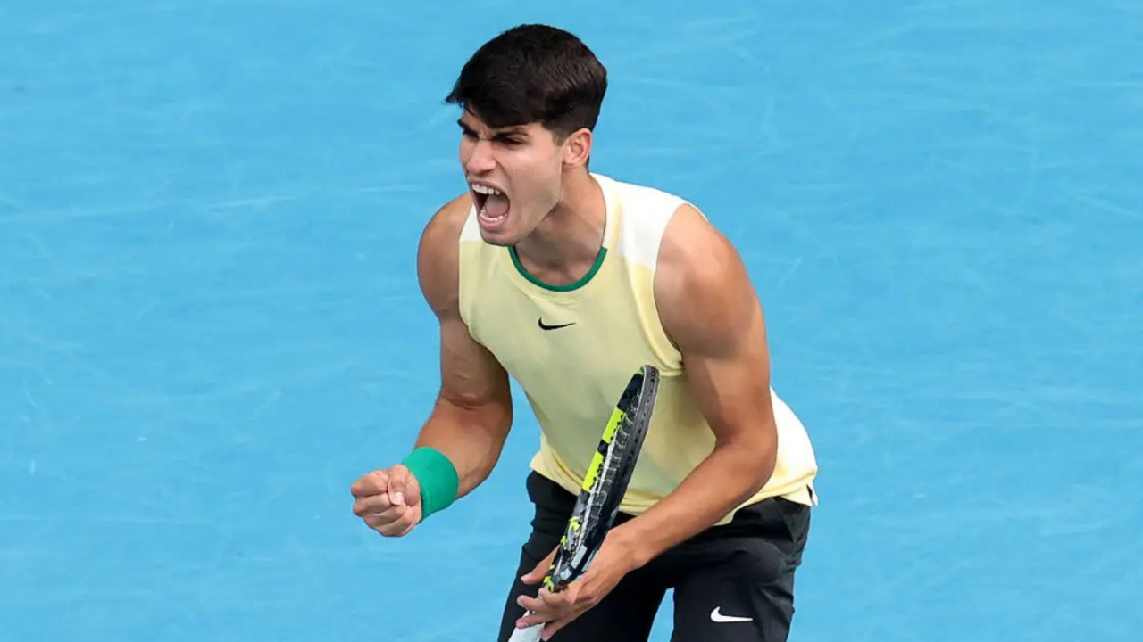 Australia Open 2024: మూడో రౌండ్‌కు అల్కరాజ్‌.. జొకో రికార్డు బ్రేక్‌