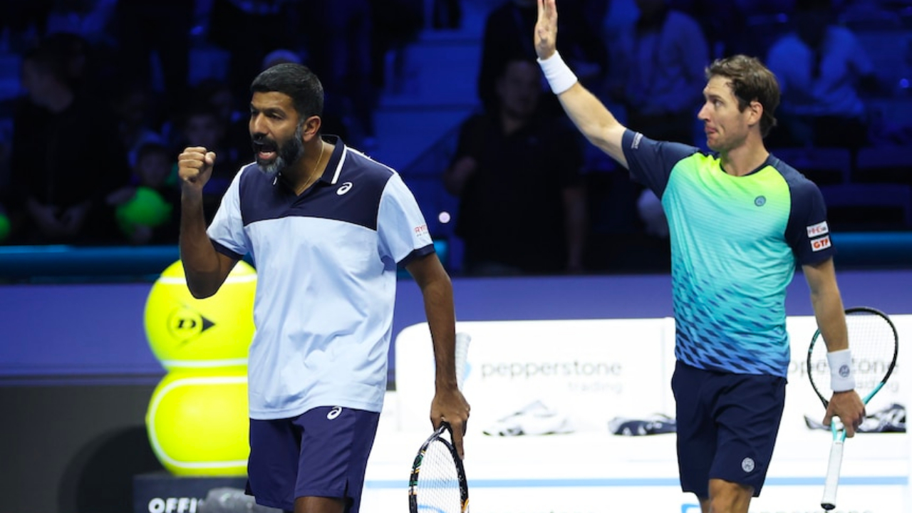 Australia Open 2024: మూడో రౌండ్‌కు బోపన్న జోడీ