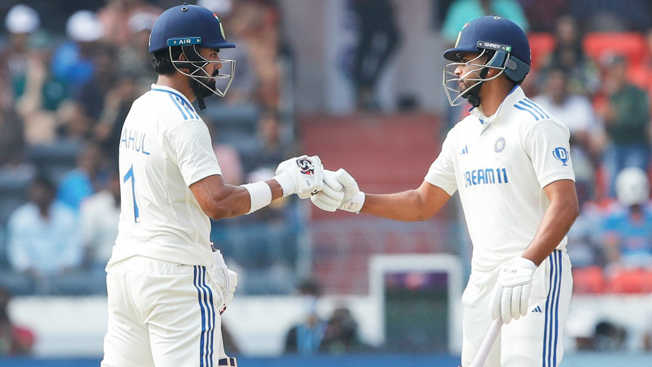 IND vs AUS 1st Test: నిలకడగా ఆడుతున్న భారత్‌.. లంచ్‌ విరామానికి స్కోరు ఎంతంటే..!