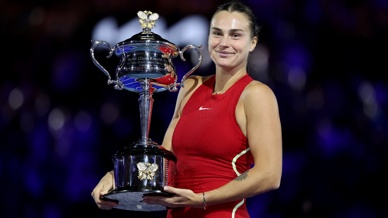 Australia Open 2024: ‘జెంగ్‌’ను జయించిన సబలెంక.. బెలారస్‌ బామదే ఆస్ట్రేలియా ఓపెన్‌..