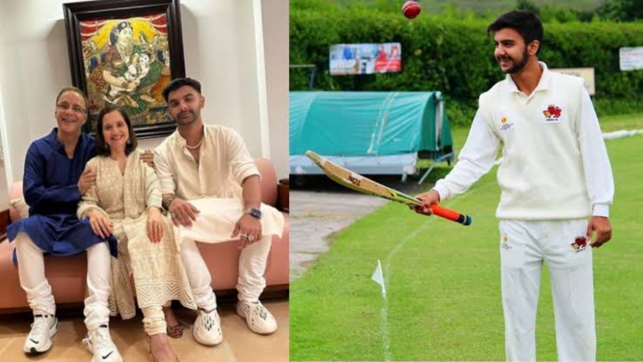 Agni Chopra: వరుసగా ఐదు సెంచరీలతో వరల్డ్‌ రికార్డు.. ‘12th ఫెయిల్‌’ డైరెక్టర్‌ కొడుకు జోరు మాములుగా లేదుగా..